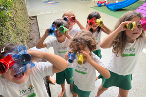 Escola Jardim Berçário e Educação Infantil Vila Leopoldina SP