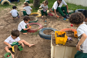 Escola Jardim Berçário e Educação Infantil Vila Leopoldina SP