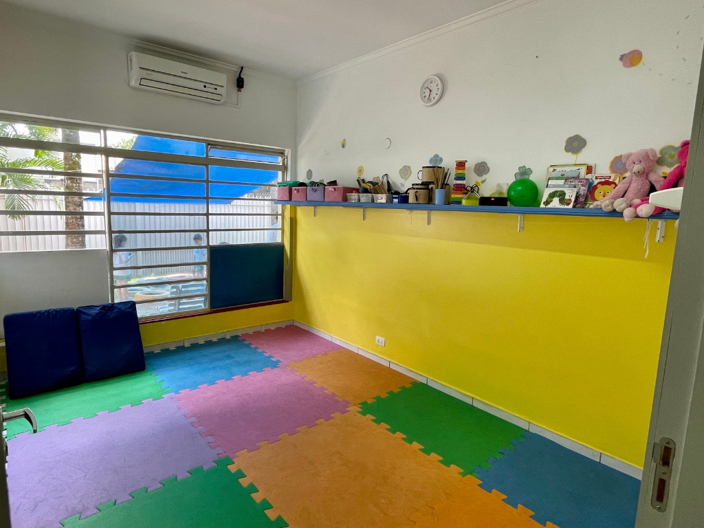 Sala de musicalização
